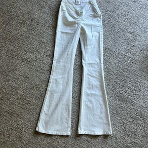 Urban Outfitters BDG V-Front Wide Leg Jeans